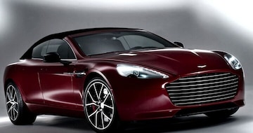 NCE Aston Martin Rapide