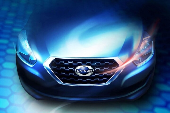 Datsun schetsen K2