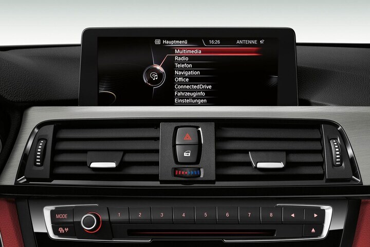 BMW 4-serie