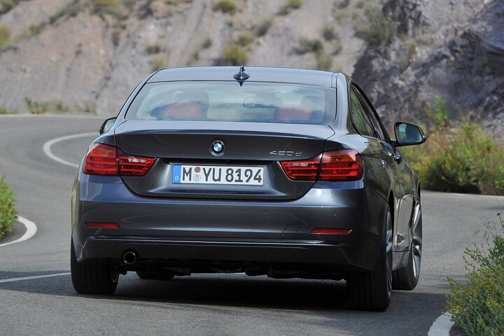 BMW 4-serie