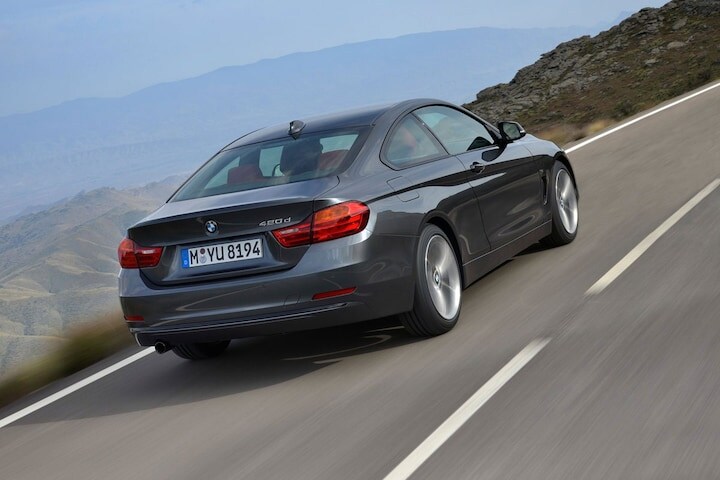 BMW 4-serie
