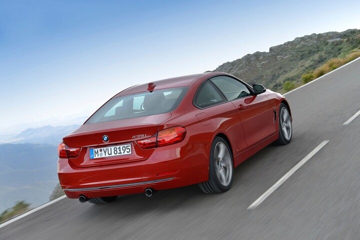 BMW 4-serie