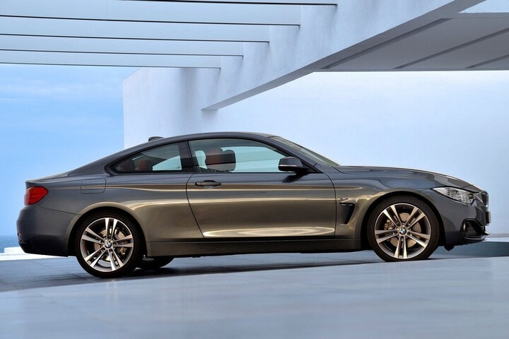 BMW 4-serie