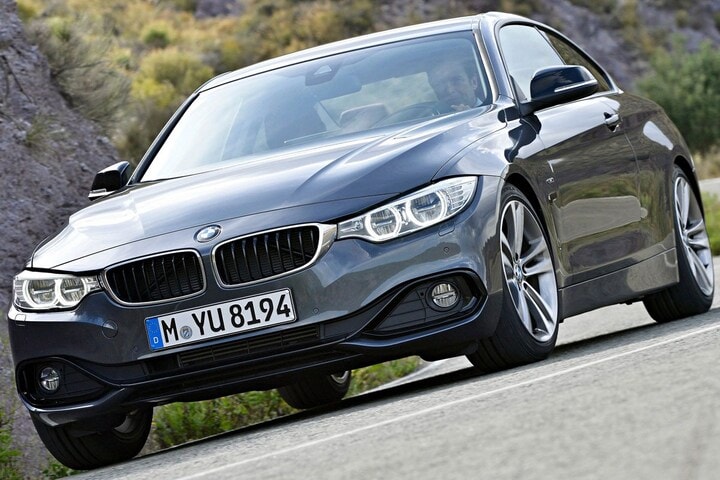 BMW 4-serie