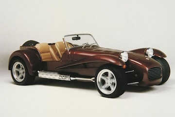 Donkervoort S8A