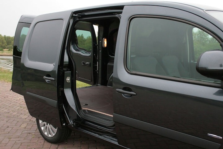 Mercedes-Benz Citan 109 CDI Lang