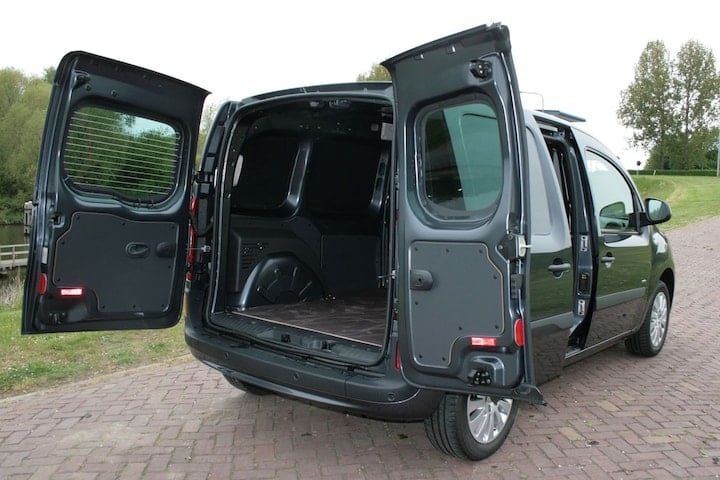 Mercedes-Benz Citan 109 CDI Lang