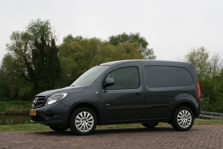 Mercedes-Benz Citan 109 CDI Lang