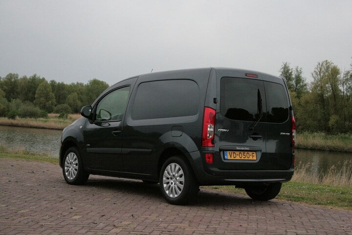 Mercedes-Benz Citan 109 CDI Lang