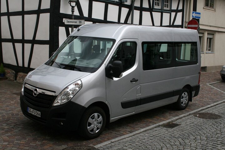 Opel Movano
