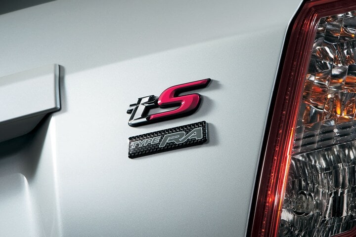 Subaru WRX STI tS Type RA
