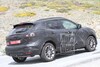 Nissan Qashqai spyshots