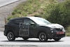 Nissan Qashqai spyshots
