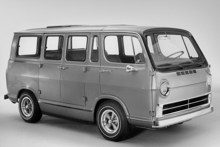 GM Electrovan