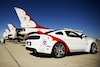 Ford Mustang 2014 US Thunderbirds Edition