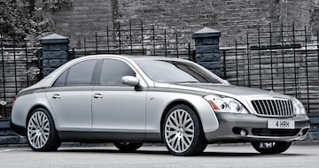 Kahn Design Maybach 57S