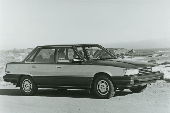 Toyota Camry 1986