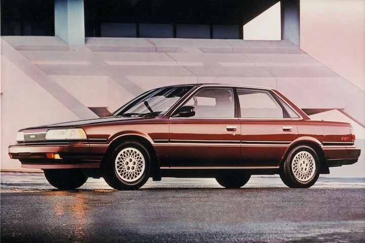 Toyota Camry 1988