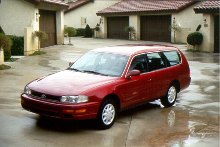 Toyota Camry 1993