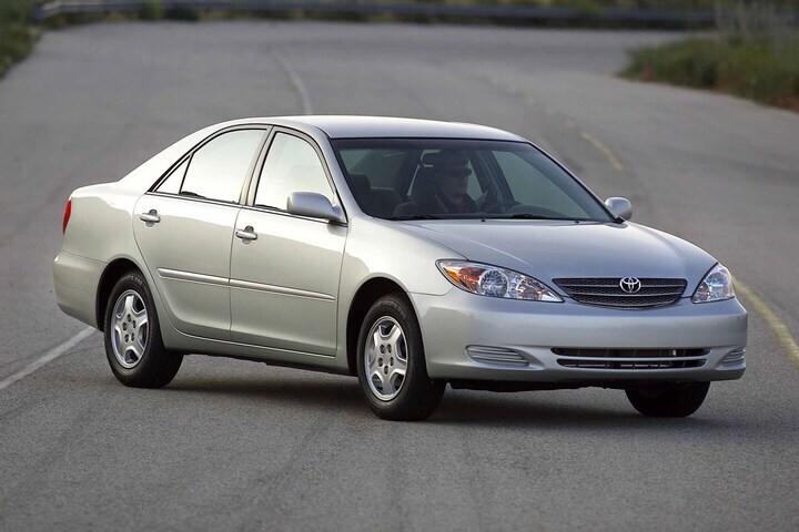 Toyota Camry 2002 
