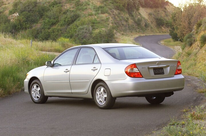 Toyota Camry 2002 