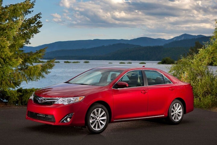 Toyota Camry 2012