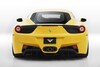 Ferrari 458 Italia Vorsteiner