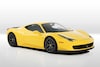 Ferrari 458 Italia Vorsteiner