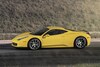 Ferrari 458 Italia Vorsteiner
