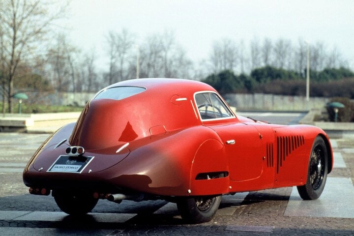 Alfa Romeo 8C 2900B Special 1938