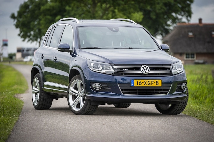 Volkswagen Tiguan R-Line Edition