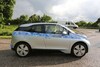 BMW i3 spyshots