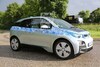 BMW i3 spyshots