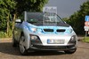 BMW i3 spyshots