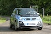 BMW i3 spyshots