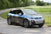 BMW i3 spyshots