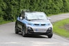 BMW i3 spyshots
