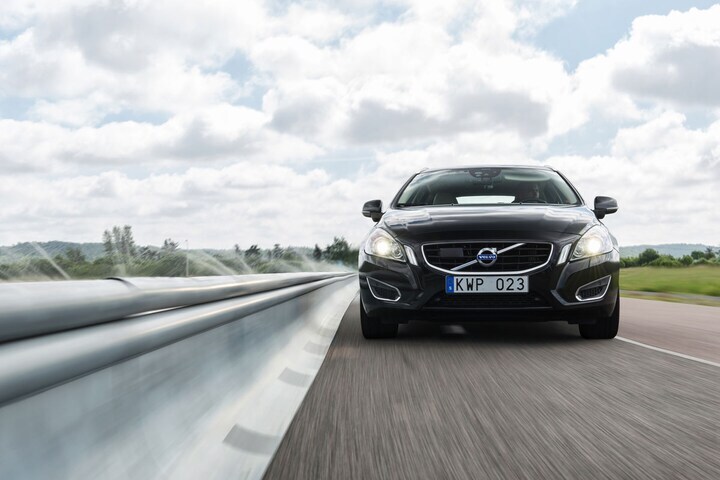 Nieuwe veiligheidssystemen Volvo