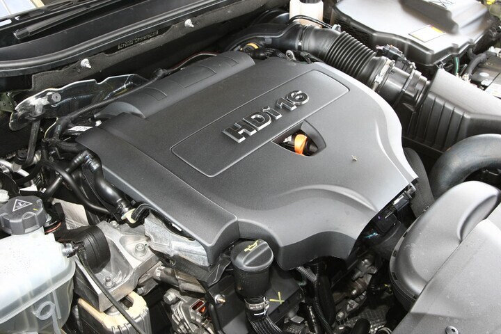Citroën C5 Tourer HDi 115