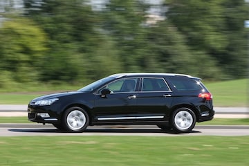Citroën C5 Tourer HDi 115