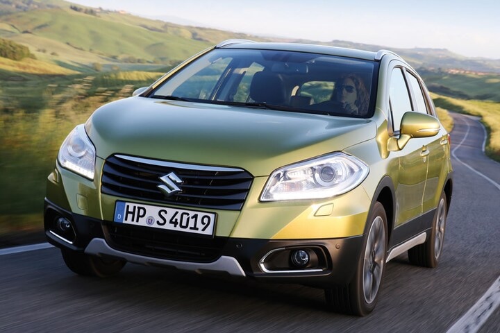 Suzuki SX4