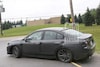 Subaru Legacy Spyshots