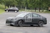 Subaru Legacy Spyshots