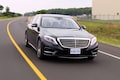 Mercedes S-klasse