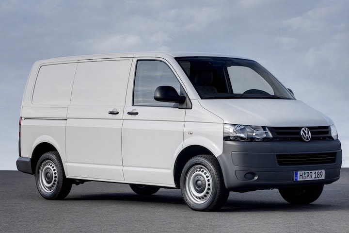 Volkswagen Transporter EcoFuel