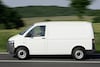 Volkswagen Transporter EcoFuel