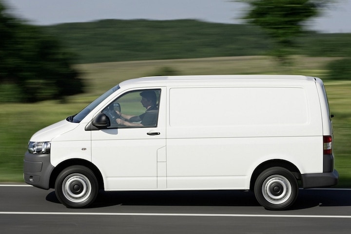 Volkswagen Transporter EcoFuel
