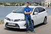 Toyota Auris Touring Sports