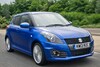 Suzuki Swift Sport vijfdeurs