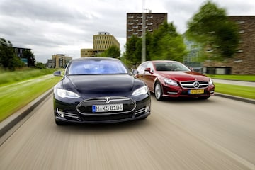 Tesla Model S - CLS Shooting Brake